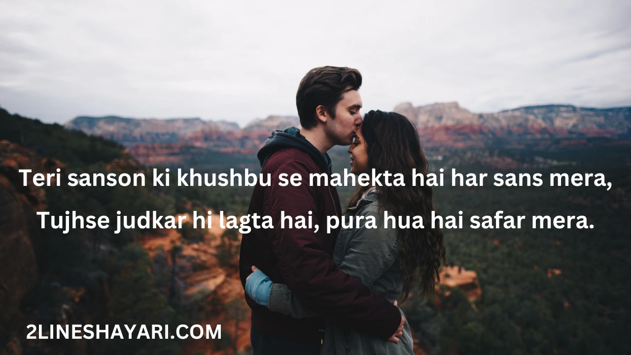 2 LINE SHAYARI IN ENGLISH AND HINDI