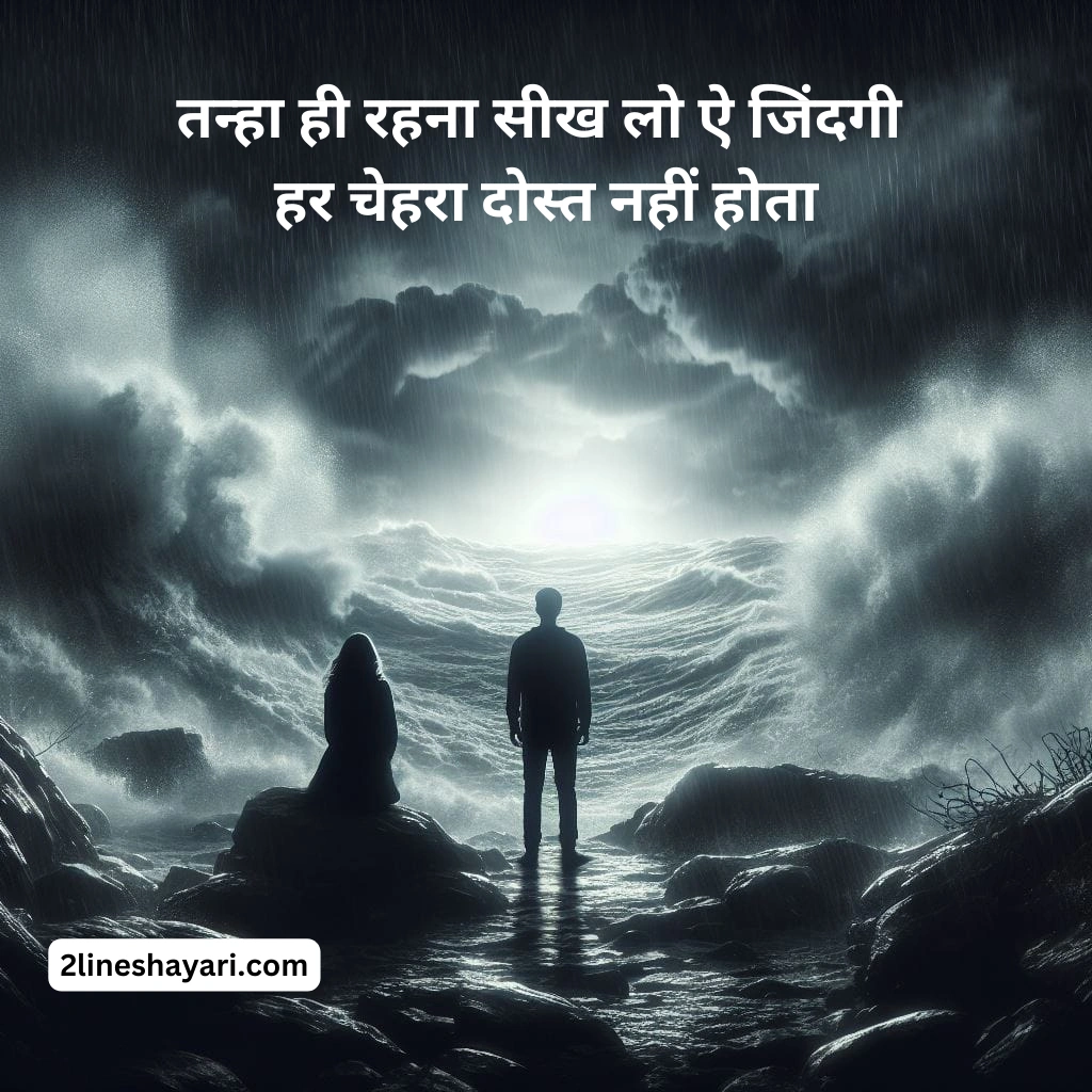 2 lines gulzar shayari in hindi on life (16)