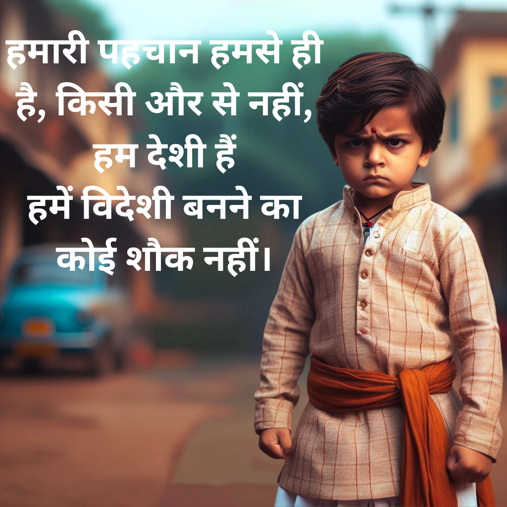 desi chora shayari in two lines in hindi